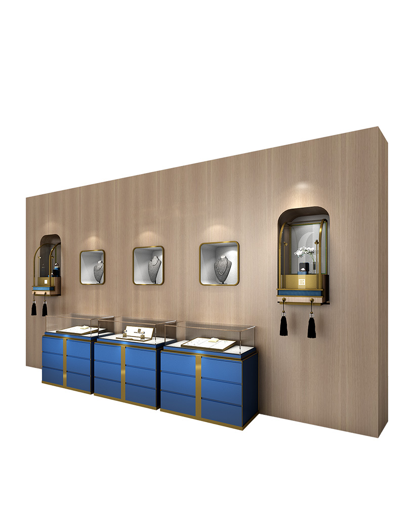 jewelry store furniture