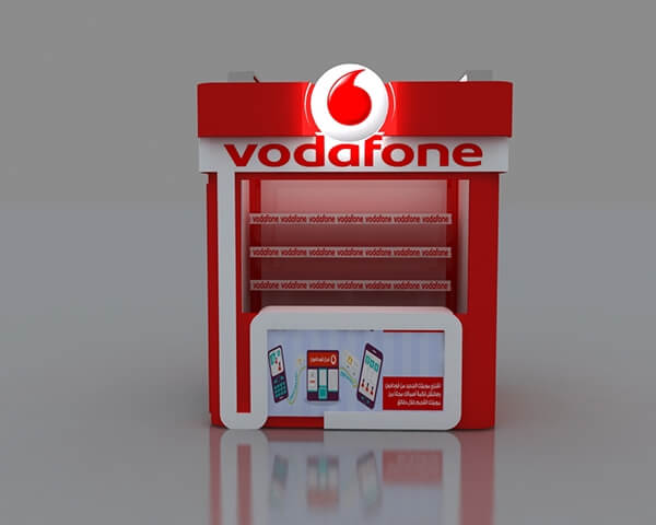 phone kiosk