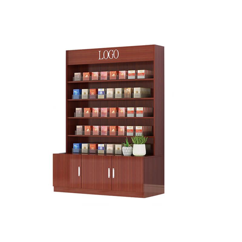 Cigarettes Display cabinet
