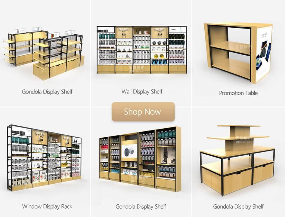 mobile phone shop furniture