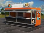 outdoor food booth 