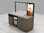 coffee cart