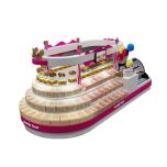 candy kiosk