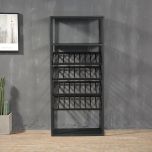 Home & commercial wine display racks | wine & wine glass retail shelves for sale