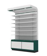 pharmacy shop furniture