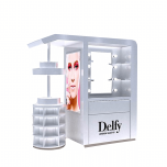 cosmetic stand