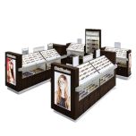 sunglass kiosk design