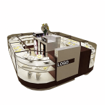 jewelry retail kiosk