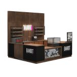 coffee indoor kiosk