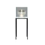 Museum high-end display case | free-standing museum showcase for sale