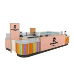 bubble tea kiosk design