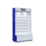 Cellphone store retail furniture | mobile phone accessories display cabinets