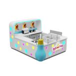 bubble tea stand