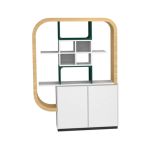 pharmacy display stand