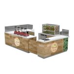 juice kiosk