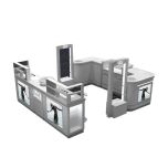 cosmetic kiosk