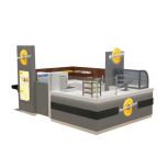 Donut kiosk
