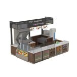 donut kiosk