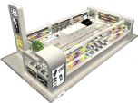cell phone kiosk manufacturer