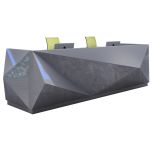 reception desk