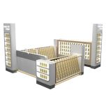 cellphone retail stand