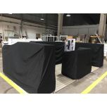 retail kiosk covers
