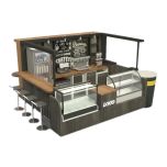 coffee kiosk