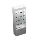 sunglasses display cabinet