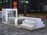 flower cabinet