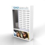 sunglasses display showcase