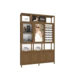 Sunglasses Display Cabinets, Wooden Optical Glass Retail Cainets