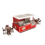 snack food kiosk
