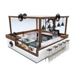 coffee kiosk design