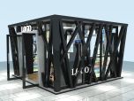 cellphone kiosk