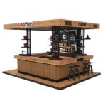coffee kiosk