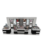 cosmetic kiosk