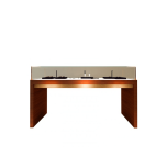 high-quality jewelry showcase