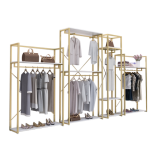 Clothing Display Rack