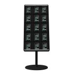 mobile phone display showcase 