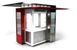 Outdoor Retail Stands