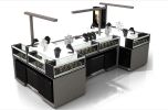 mall jewelry kiosk design
