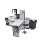 skincare kiosk