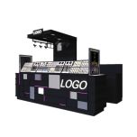 Cosmetic kiosk