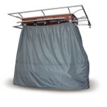 Custom Lockable RMU Covers to Anti Dust, Debris & Theft After Hours