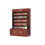 Cigarettes Display cabinet | tobacco shop retail stand for sale
