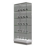glass case
