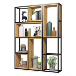 Wall display shelf