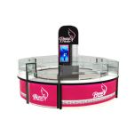 cosmetic kiosk