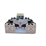 luxury display stand