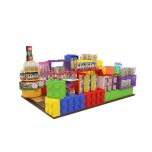 toy kiosk